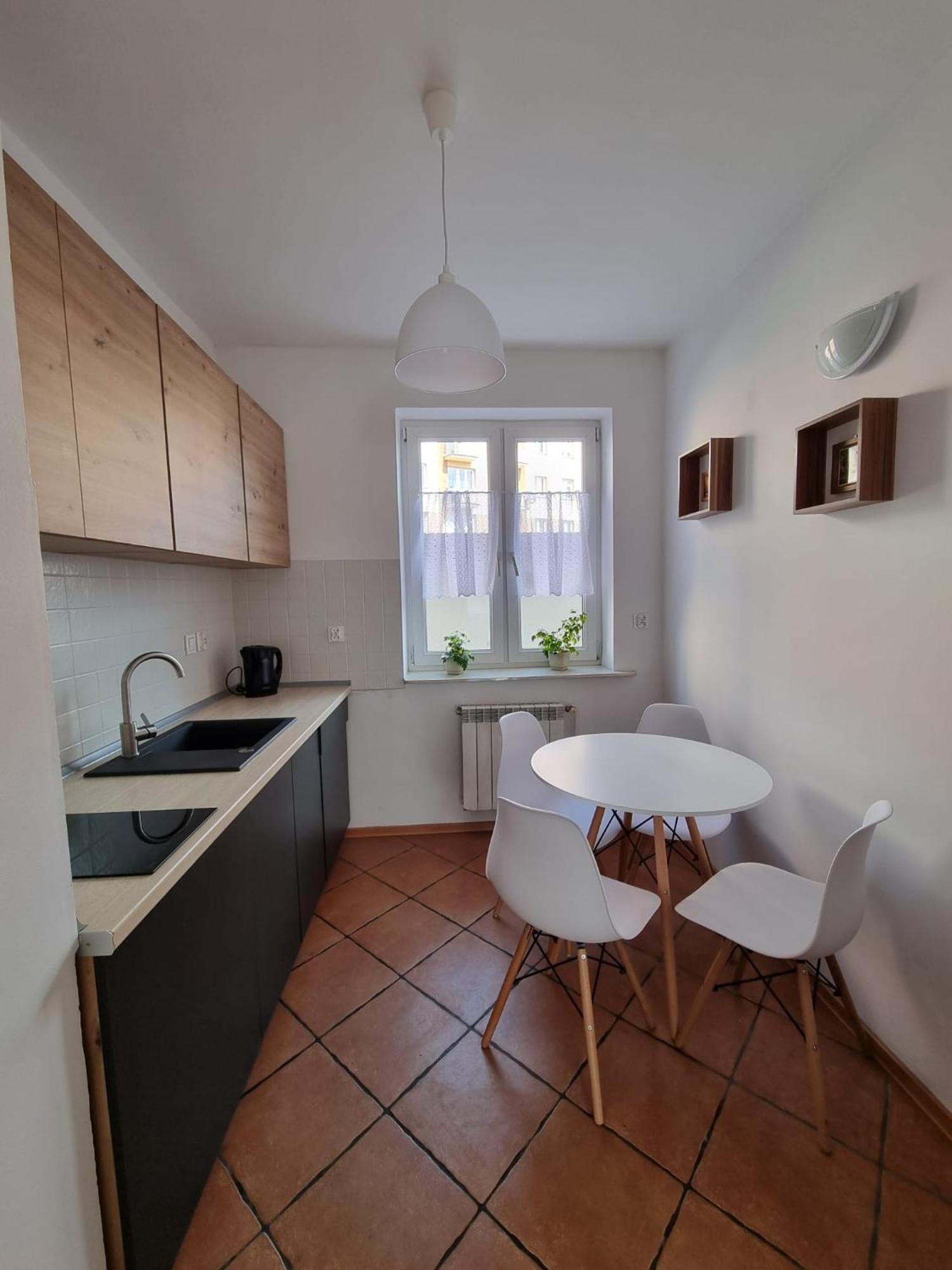 Apartament Korzenioskiego 7/2 프르제미슬 외부 사진