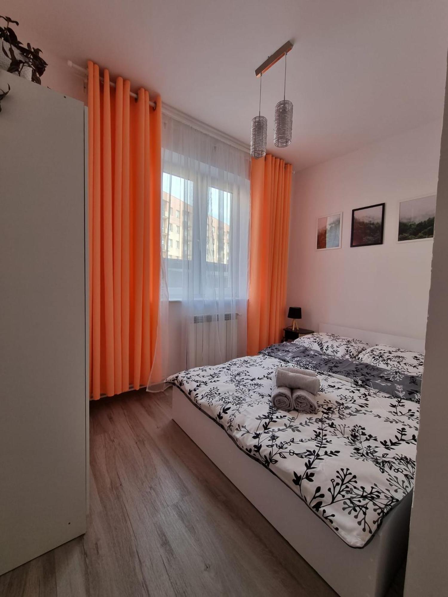 Apartament Korzenioskiego 7/2 프르제미슬 외부 사진